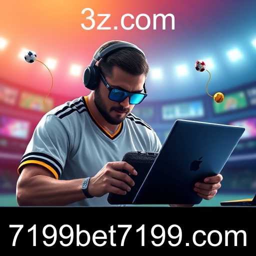 O Crescimento do Mercado de Jogos Online e a Popularidade do 7199bet