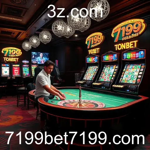 7199bet Revoluciona o Mercado de Apostas Online