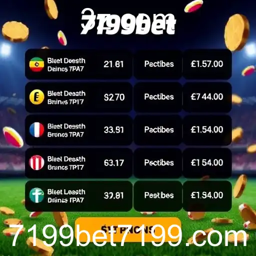 Explorando a Atraente Categoria de 'Promoções' na Plataforma 7199bet
