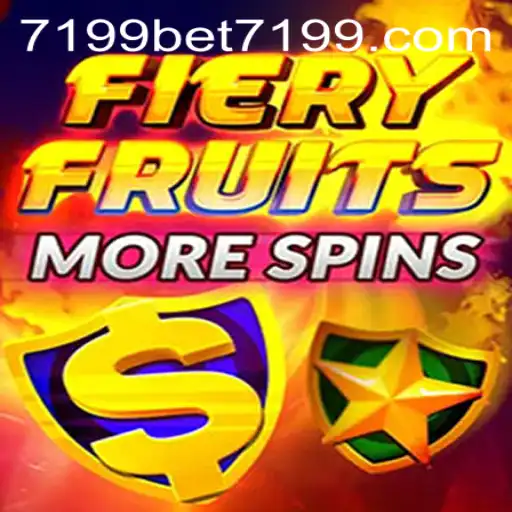 FieryFruitsMoreSpins: A Vibrant Gaming Experience with 7199bet PH Login