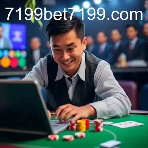 Gaming Experience 7199bet PH Login - 800+ Premium and Exclusive Games